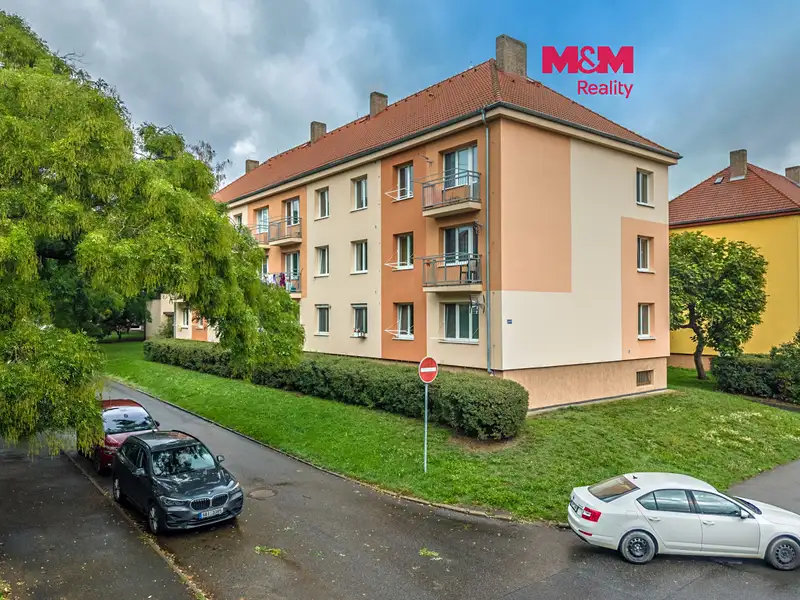 Prodej bytu 2+1, 51 m², Mělník